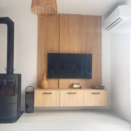 بيت للعطل Wakacyjna 1 House تشوستش