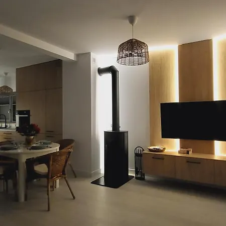 بيت للعطل Wakacyjna 1 House