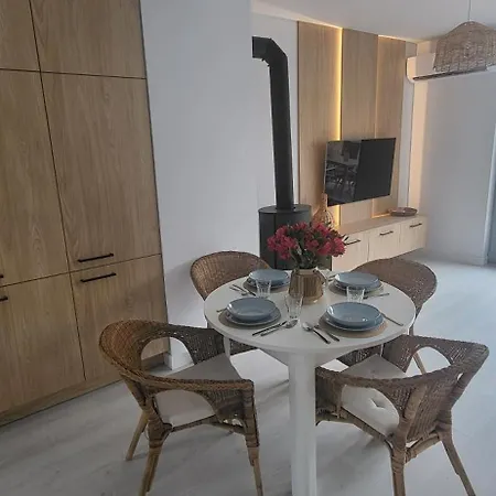 Wakacyjna 1 House بيت للعطل *