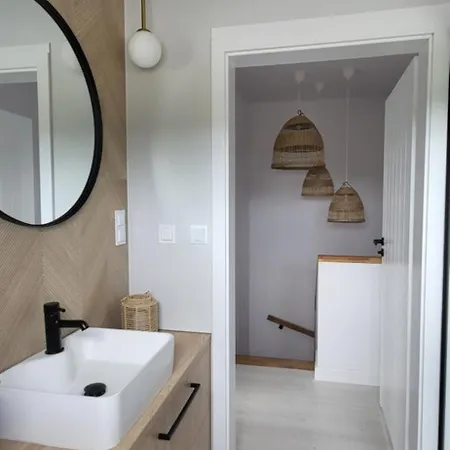 Wakacyjna 1 House بيت للعطل *