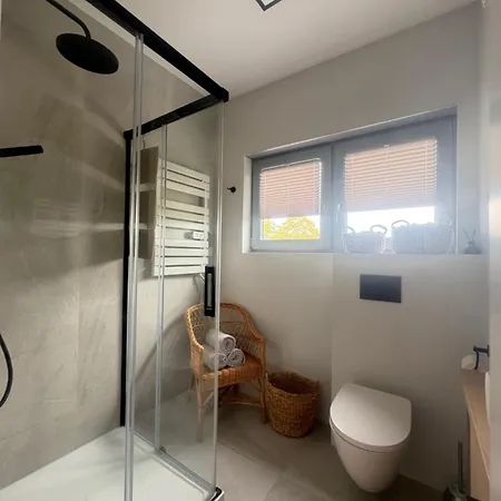 بيت للعطل Wakacyjna 1 House تشوستش