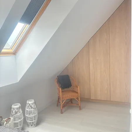 Wakacyjna 1 House Casa vacanze Trzęsacz