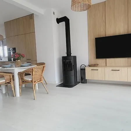 Wakacyjna 1 House Casa vacanze
