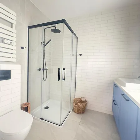 Wakacyjna 1 House Casa vacanze Trzęsacz