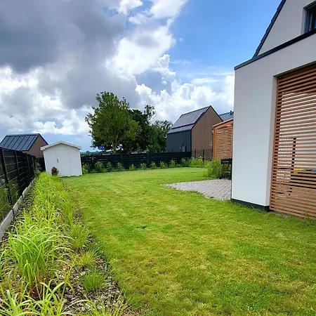 بيت للعطل Wakacyjna 1 House تشوستش