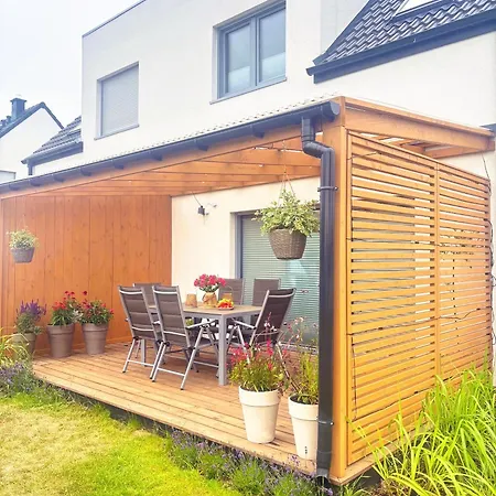 Wakacyjna 1 House بيت للعطل *