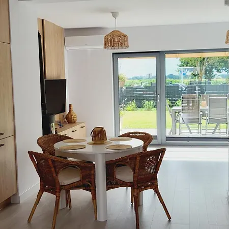 بيت للعطل Wakacyjna 1 House تشوستش