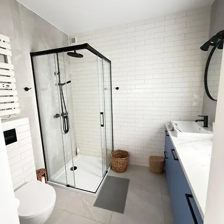 Wakacyjna 1 House Casa vacanze *