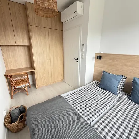 Wakacyjna 1 House * Trzęsacz
