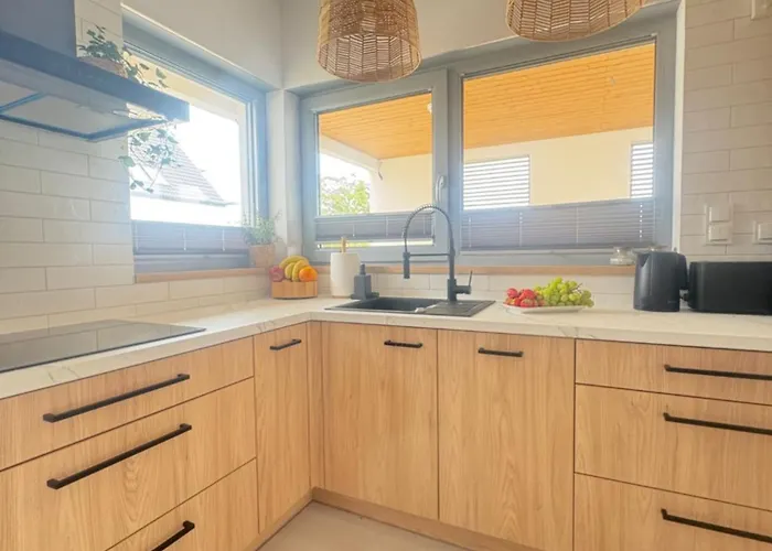 Wakacyjna 1 House Nyaraló *