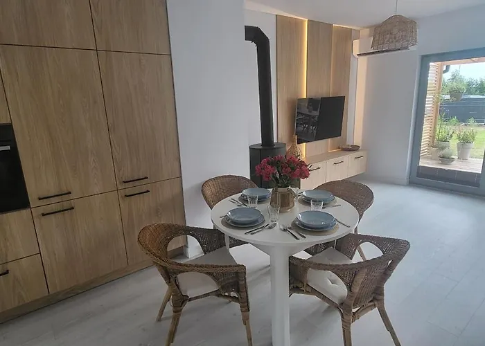 Wakacyjna 1 House Nyaraló *