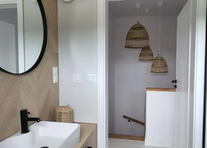 Wakacyjna 1 House Nyaraló *