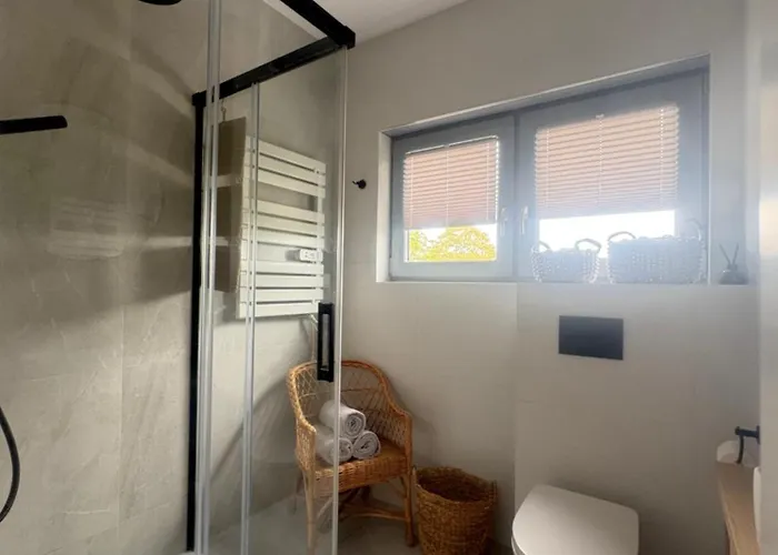 Nyaraló Wakacyjna 1 House Trzęsacz