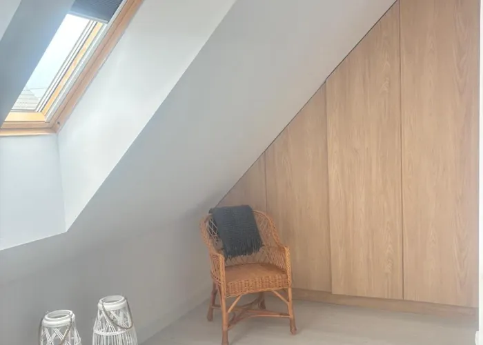 Wakacyjna 1 House Nyaraló Trzęsacz