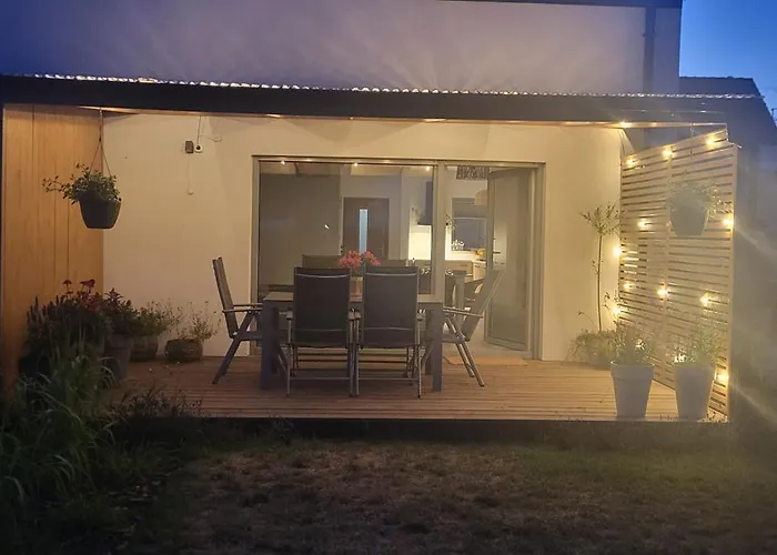 Wakacyjna 1 House * Trzęsacz