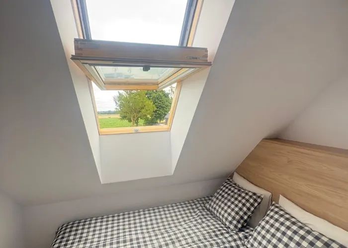 Wakacyjna 1 House Nyaraló *