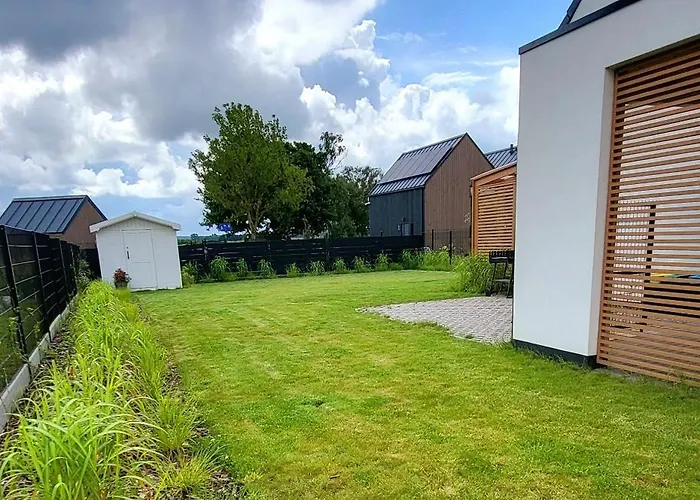 Nyaraló Wakacyjna 1 House Trzęsacz