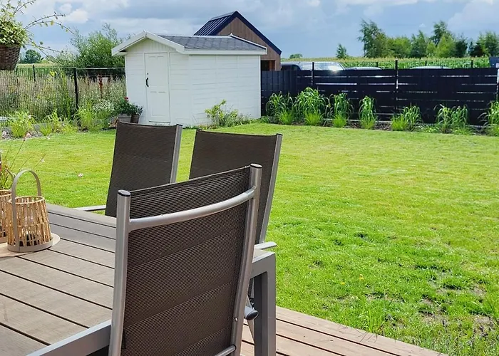 Wakacyjna 1 House Trzęsacz