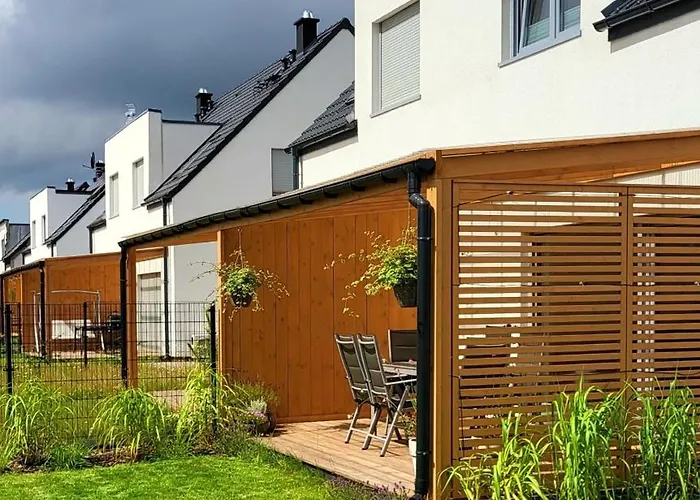 Wakacyjna 1 House Trzęsacz